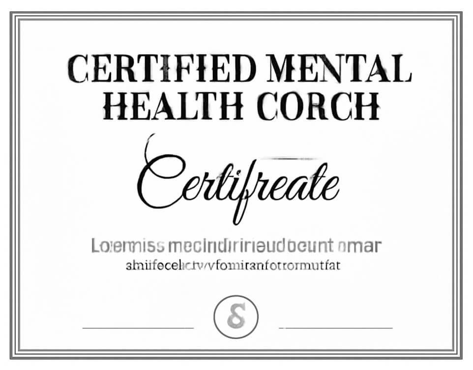 Certificates