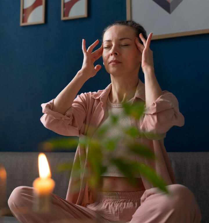 Signs You May Be Carrying Emotional Blocks