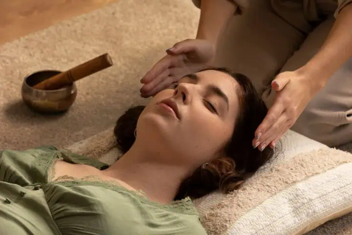 Reiki & Energy Healing for Emotional Clarity