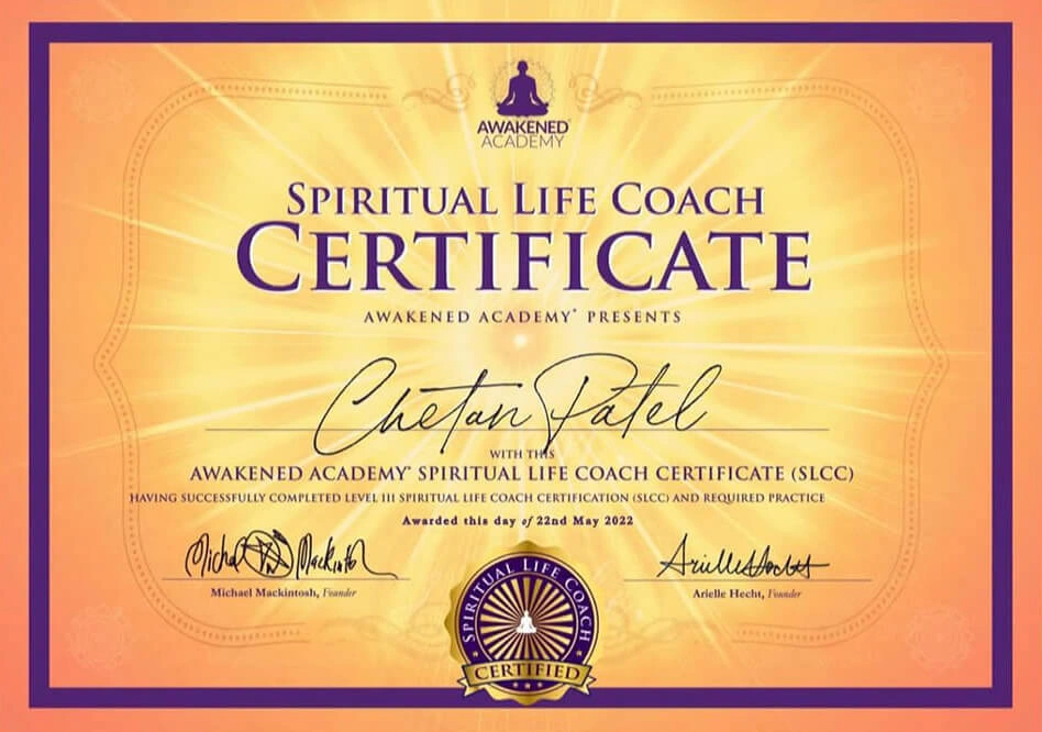 Certificates