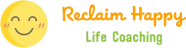 Reclaim Happy Logo