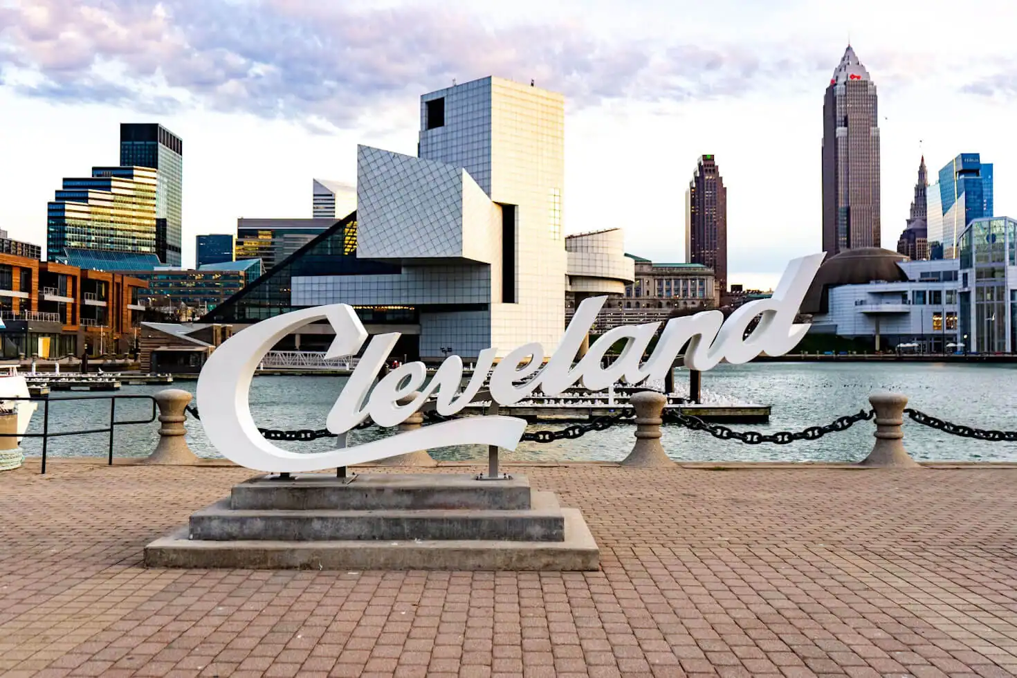 Cleveland City