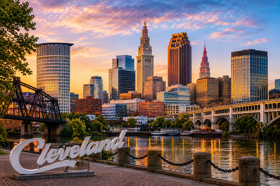 Cleveland, Ohio