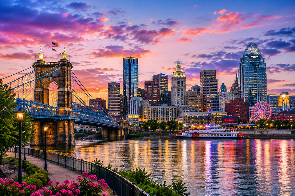 Cincinnati, Ohio