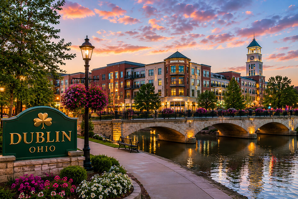Dublin, Ohio