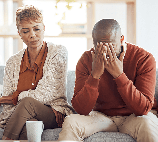 How to identify the cycle of repetitive fights