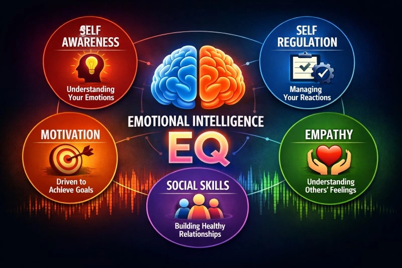 Components of EQ