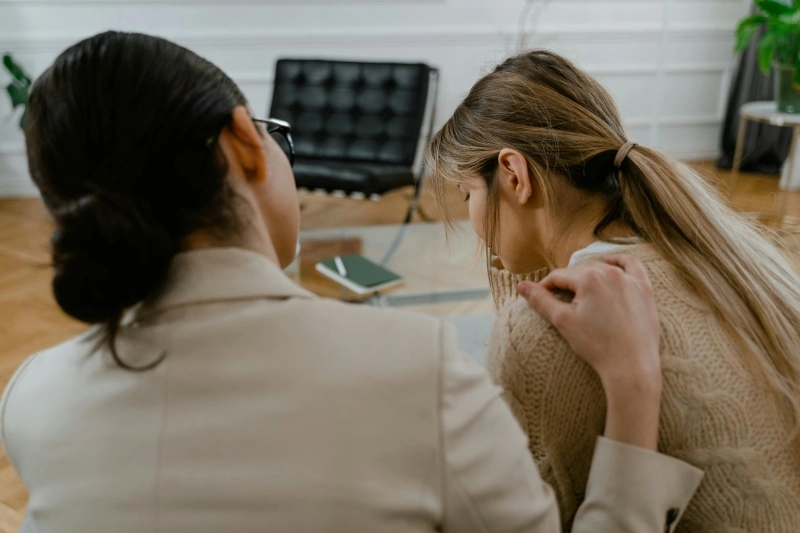 Get Professional or Coaching Support For Spring Depression