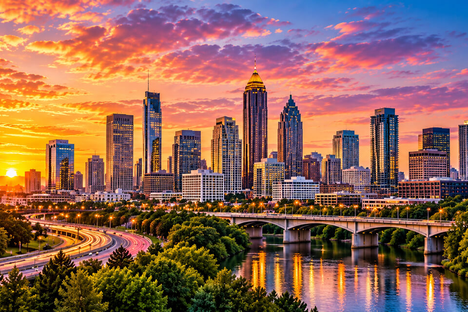 Atlanta, Georgia