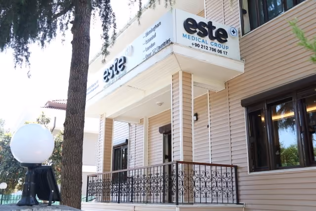 Aesthetic clinic turkey