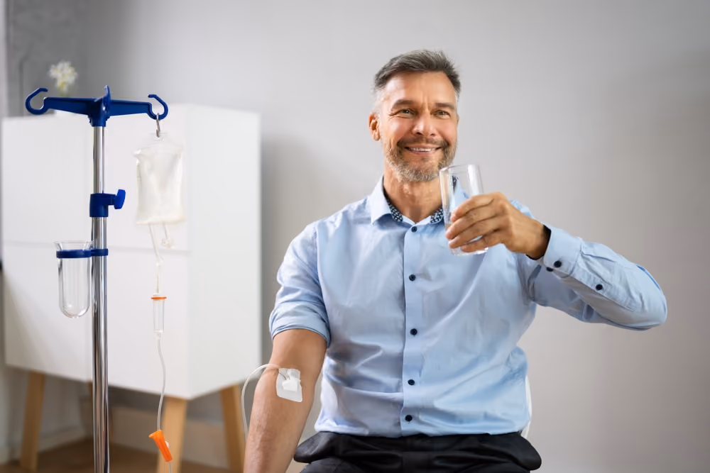 NAD+ IV Drip in Turkey