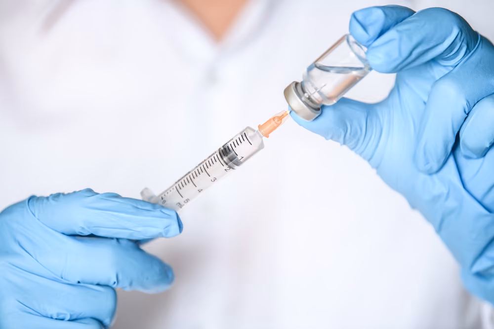 Benefits of the NAD+ IV Drip