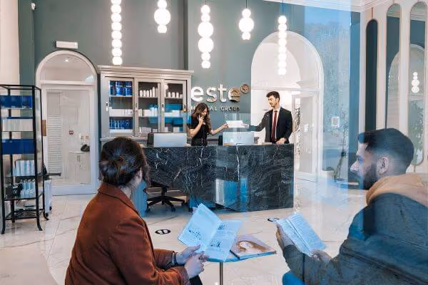 Este Medical Leeds clinic 
