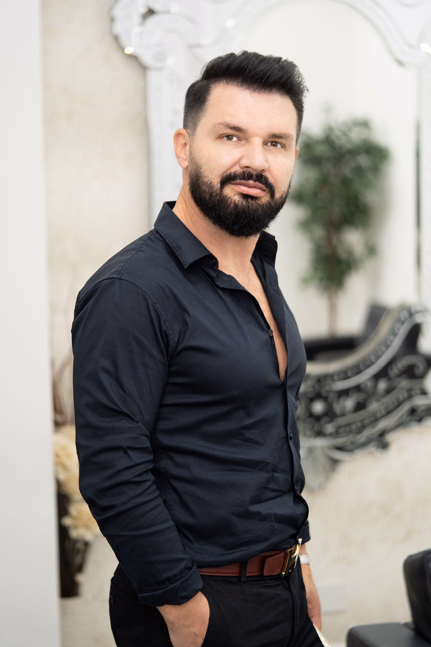 Sam Cinkir - Este