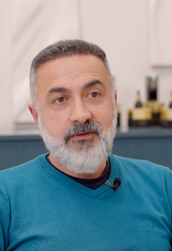 Arash Naji - Hair transplant