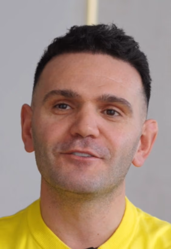 Feim Gaxha - dental implants - testimonial portrair - Este Medical