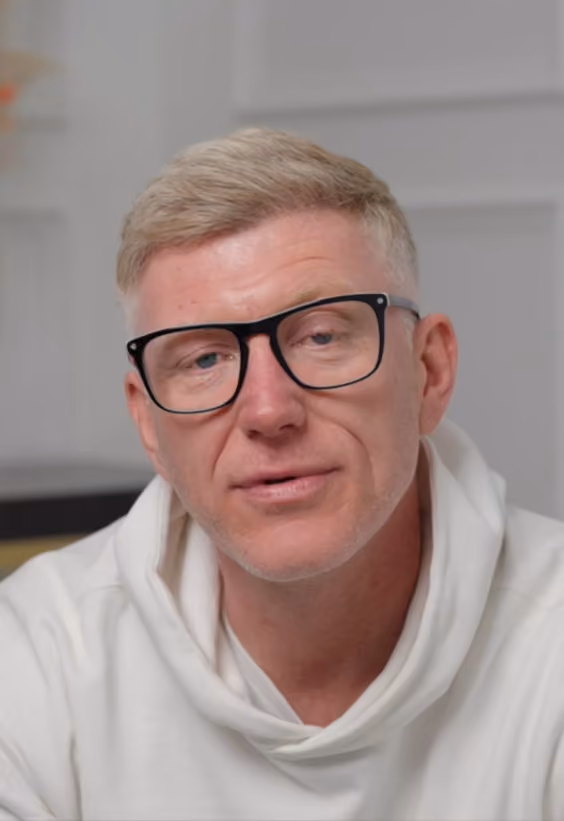 Wayne Brown Hair transplant before after images - Este