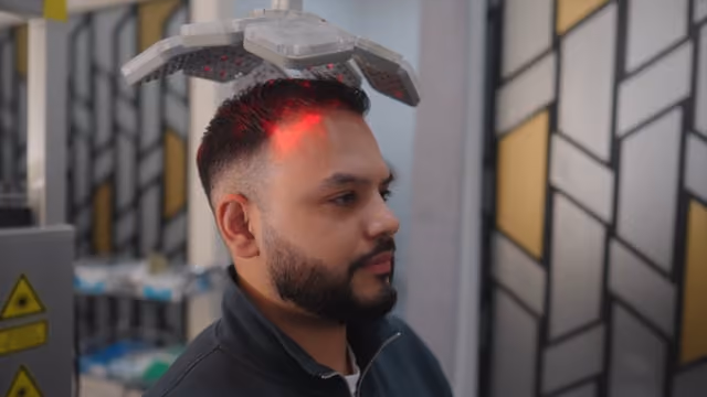 Anil's Hair Transplant Story 5 Months on - Este Medical