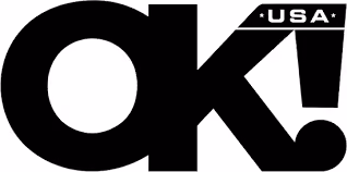 OK Mag USA logo