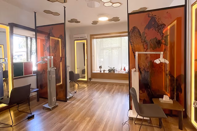 Este Medical Group in Turkey Clinic Images
