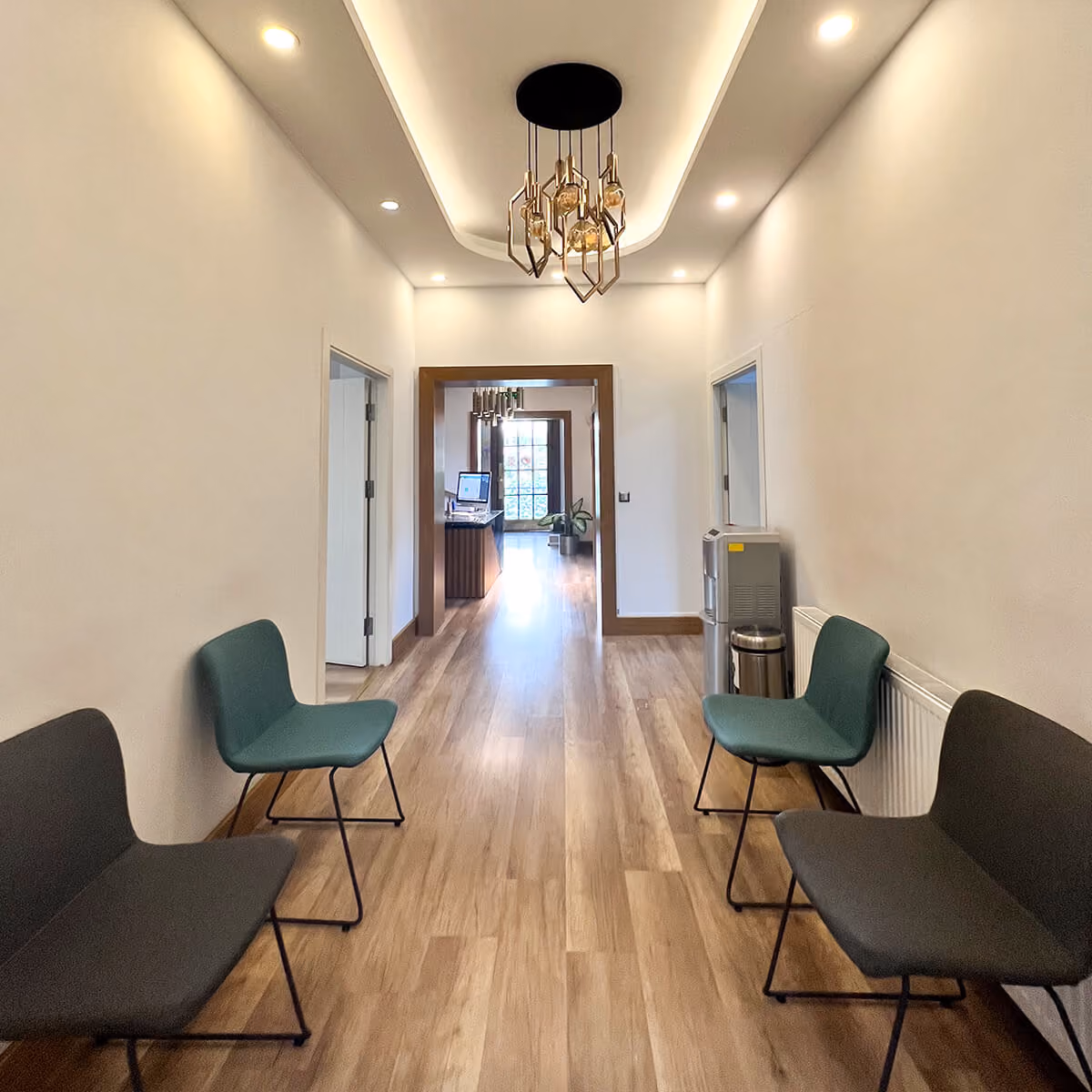 Este Medical Group in Turkey Clinic Images
