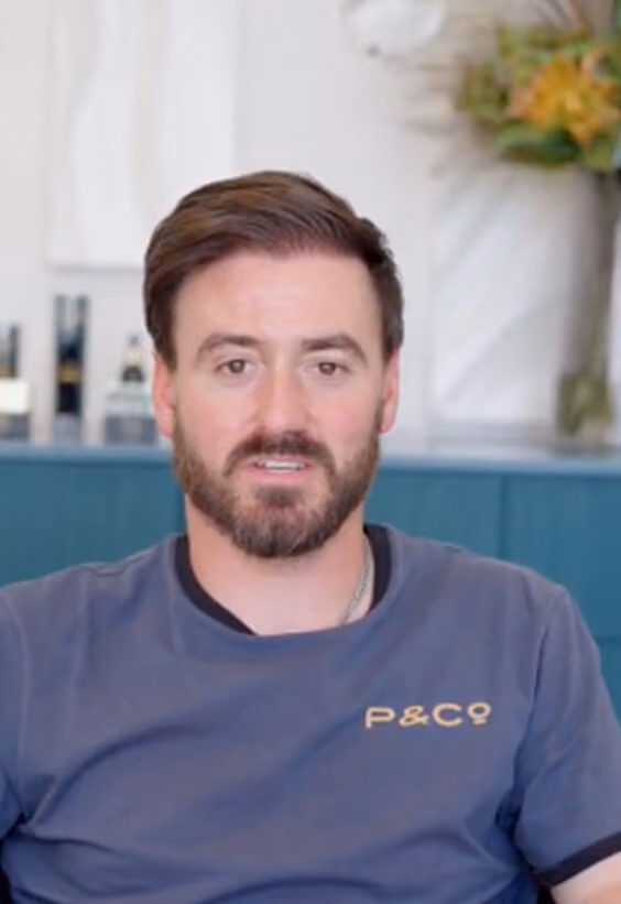Hair Transplant Male