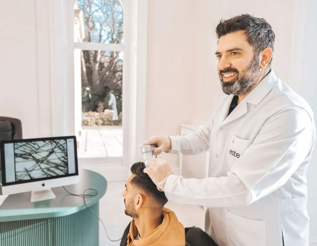 Start with a In-Depth Hair Assessment