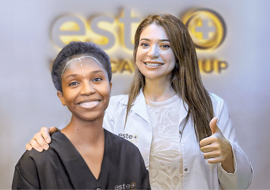 Our Female Hair Transplant Technology and Techniques