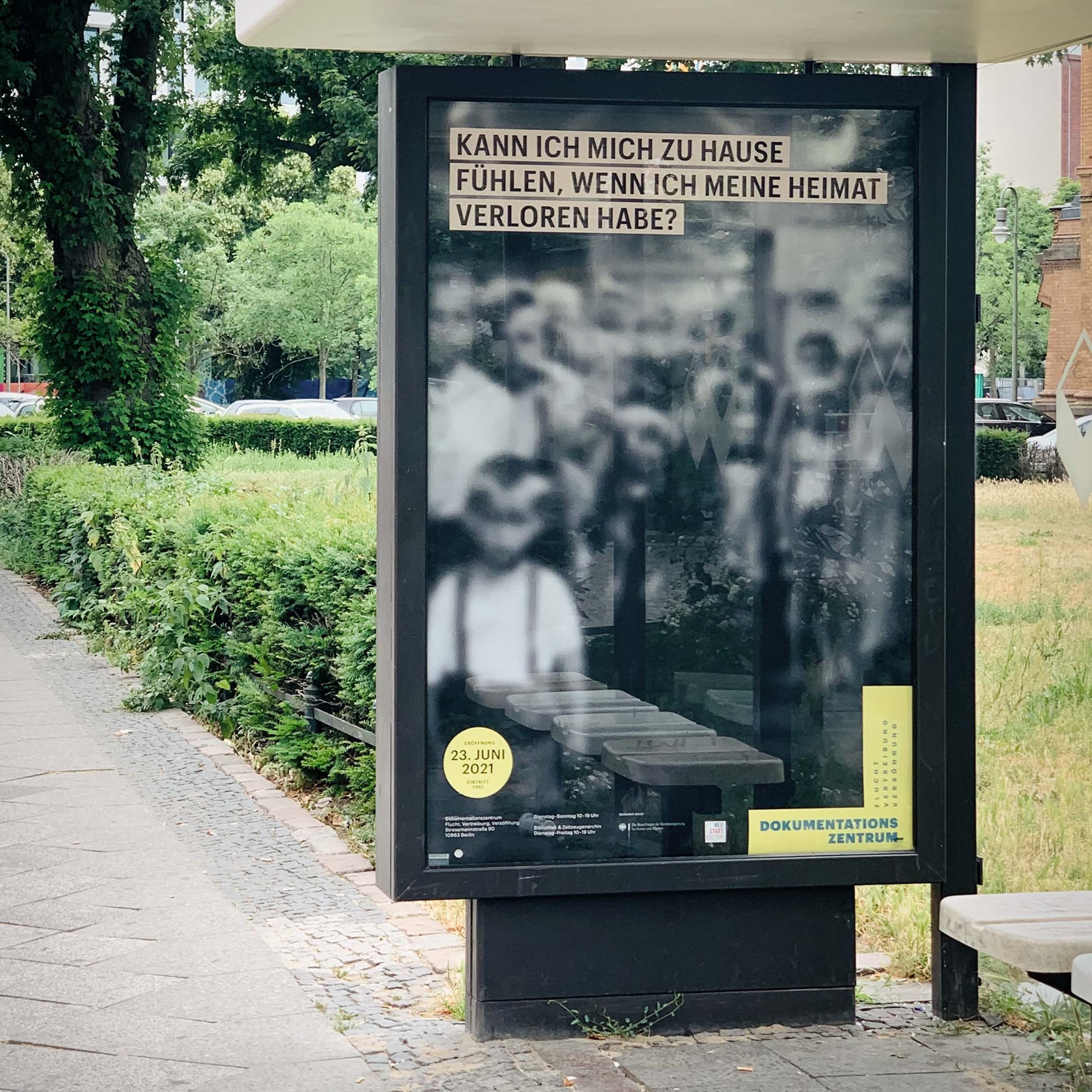 Stiftung Flucht, Vertreibung, Versöhnung