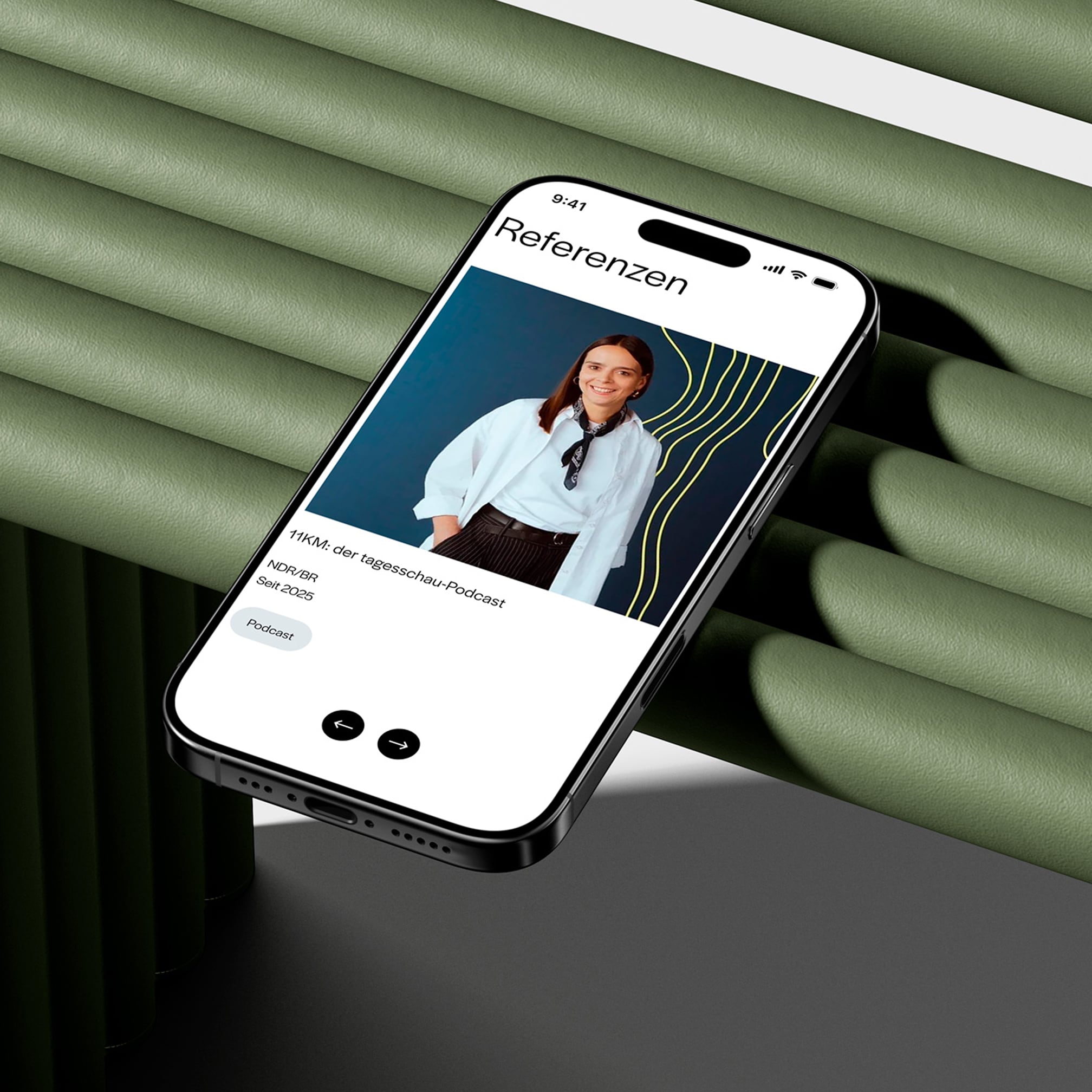 Elena Kuch – Journalist