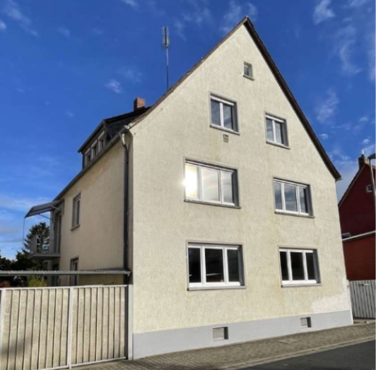 Mehrfamilienhaus Beispielobjekt