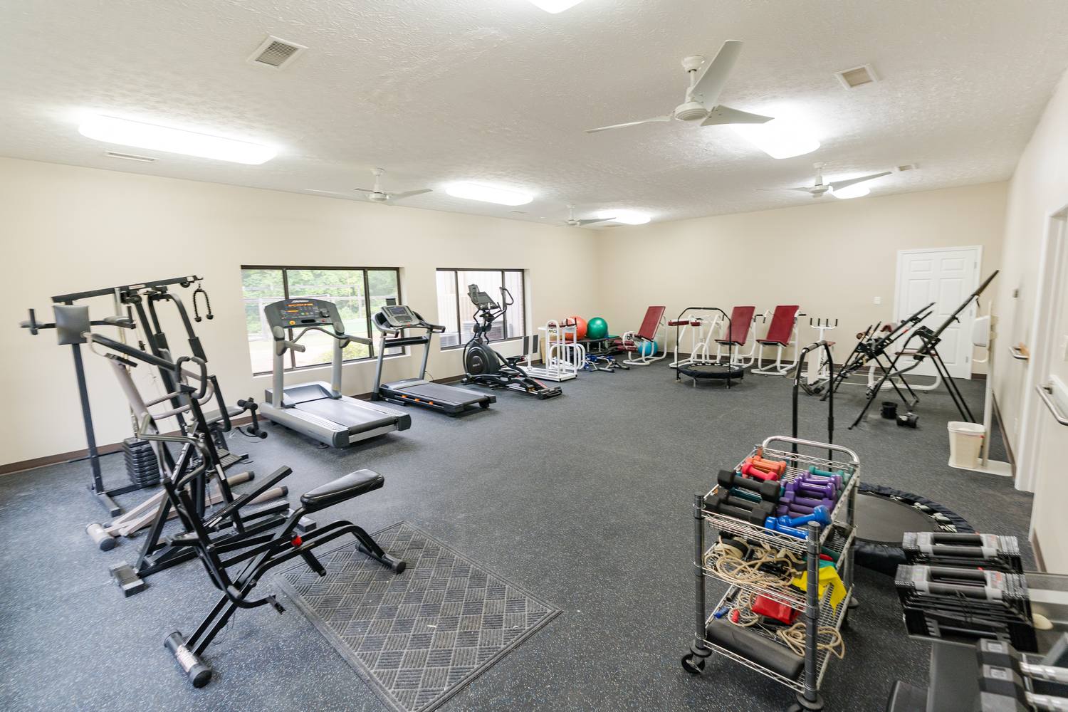 LSC Exercise Room