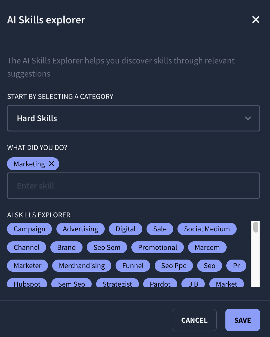 rezi ai skill explorer