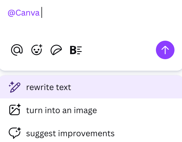 canva ai tools