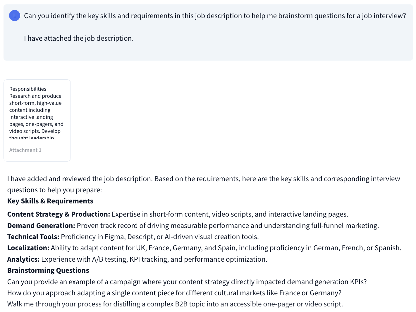 AI Resume Agent