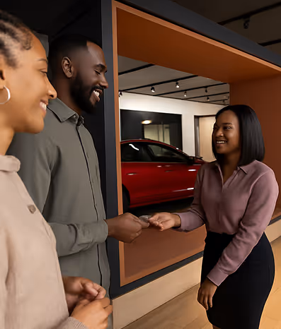 Chaiz Dealership