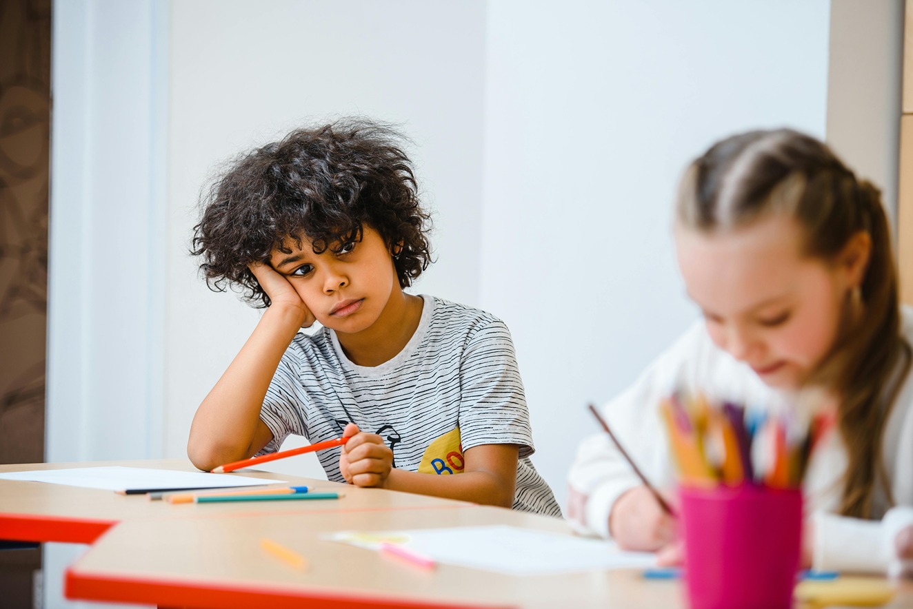 Why Is My Child Bored at School? Could They Be Gifted?