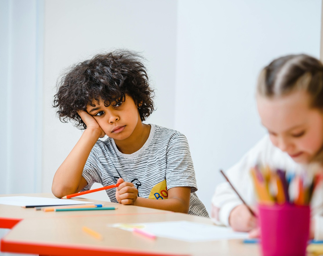 Why Is My Child Bored at School? Could They Be Gifted?