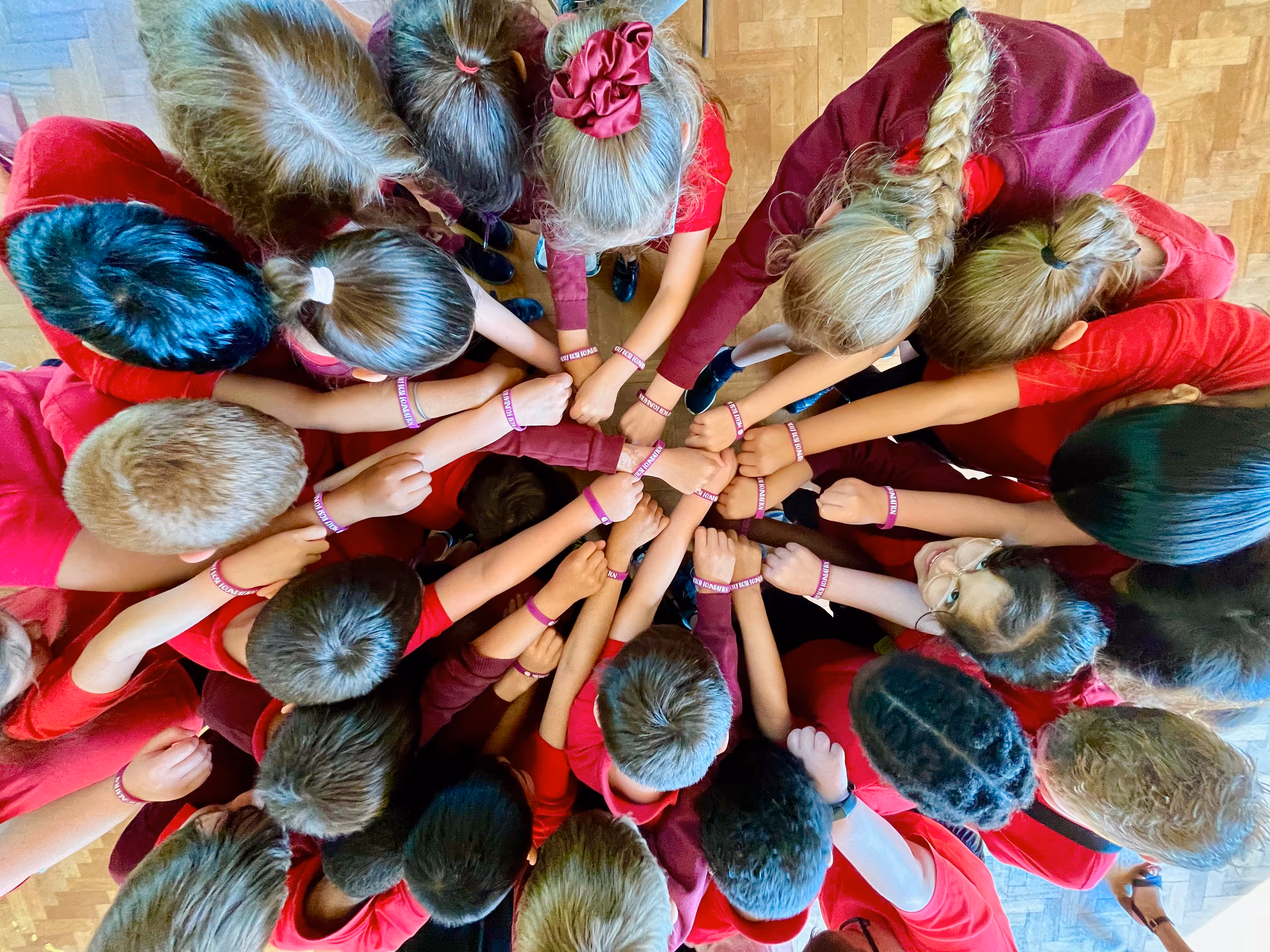 Preme Productions educational theatre workshop