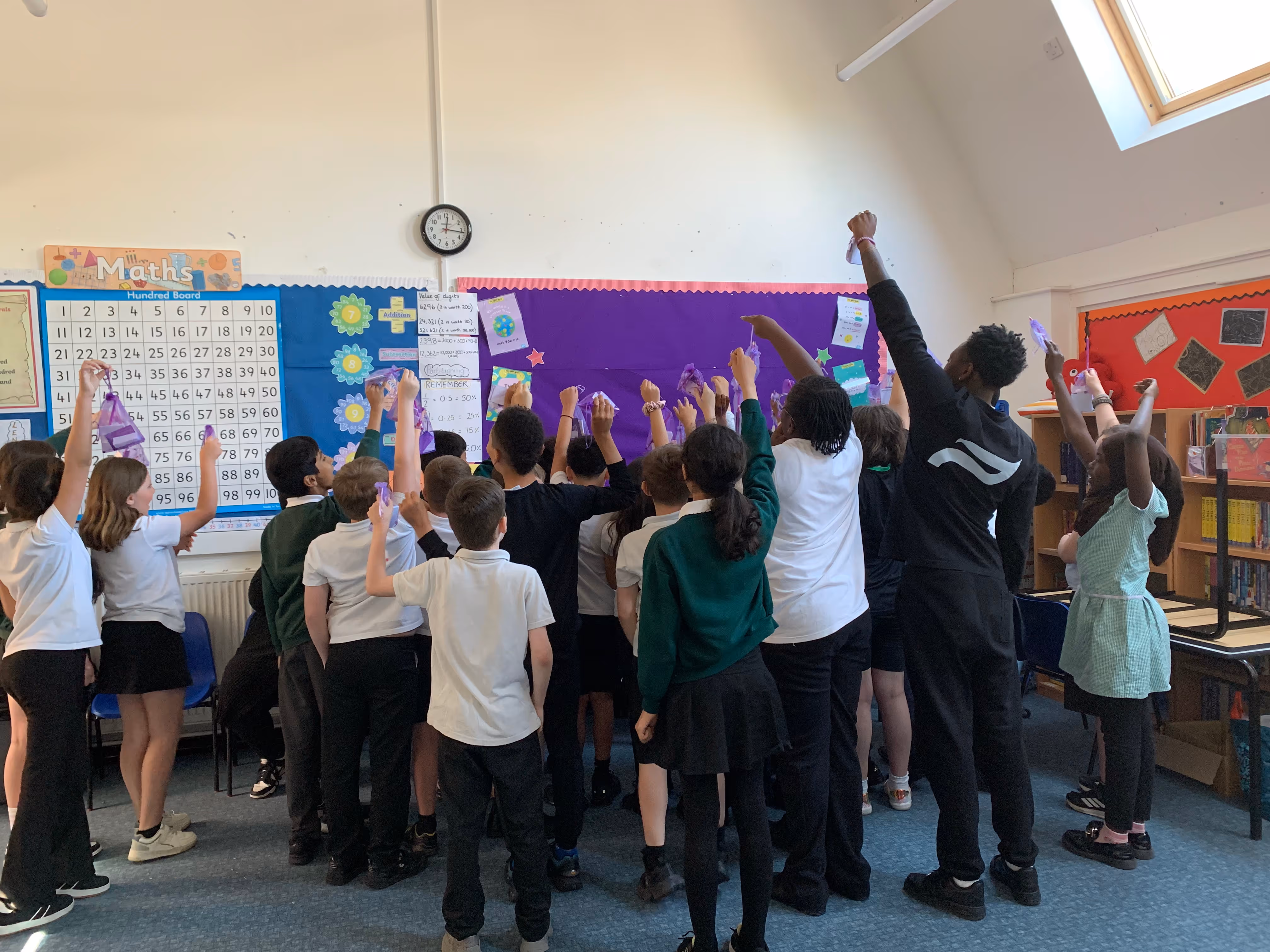 Preme Productions educational theatre workshop