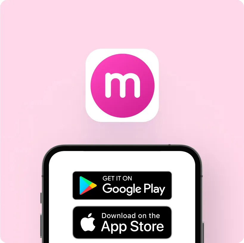 an image of a phone prompting you to download the marta app