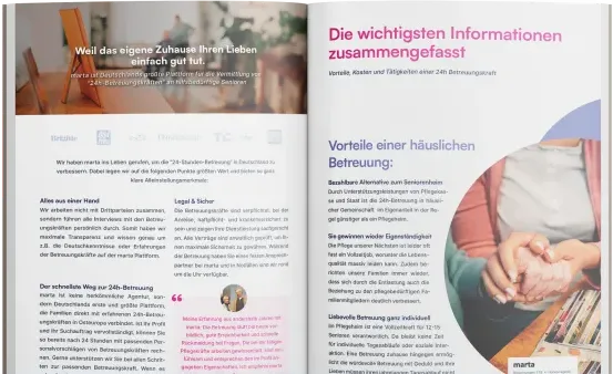 marta Familienratgeber