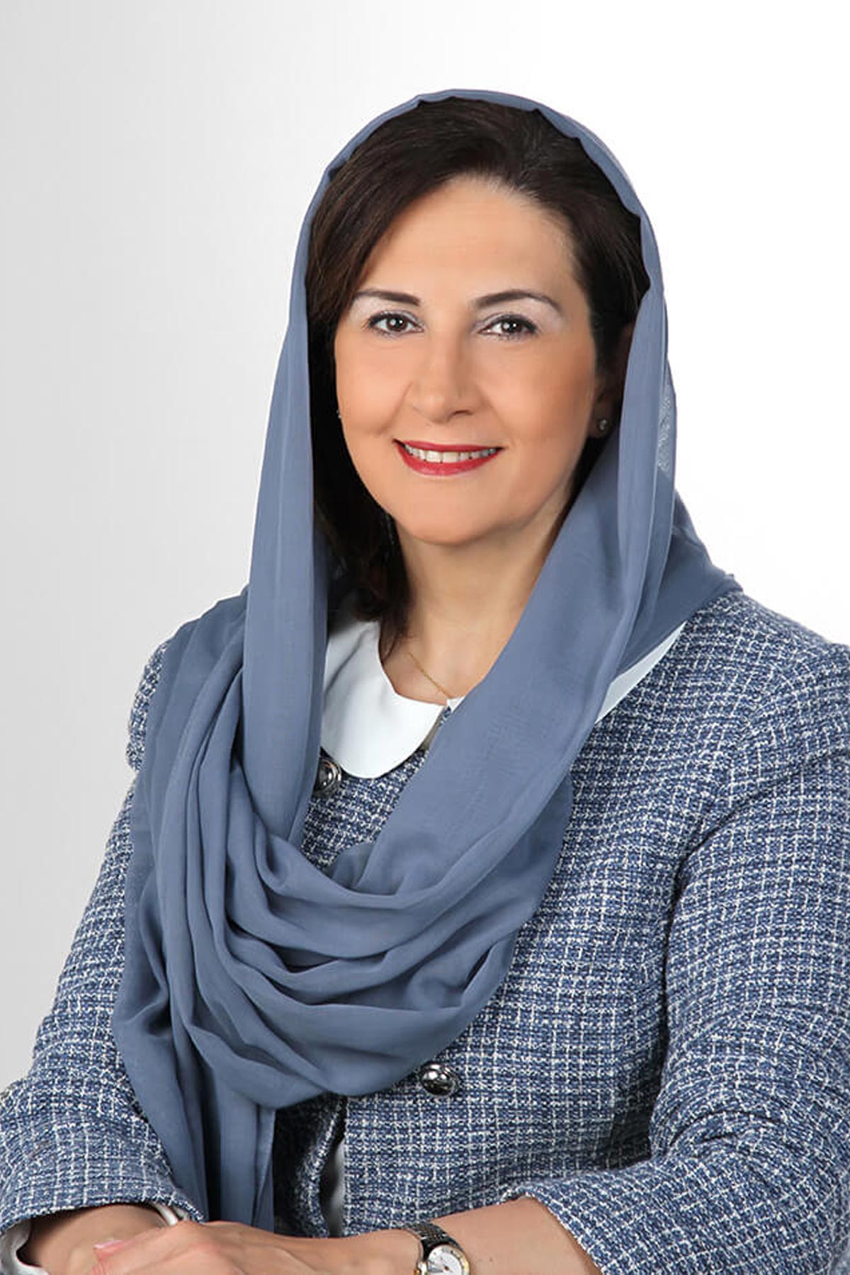 الدكتورة رولا حمود