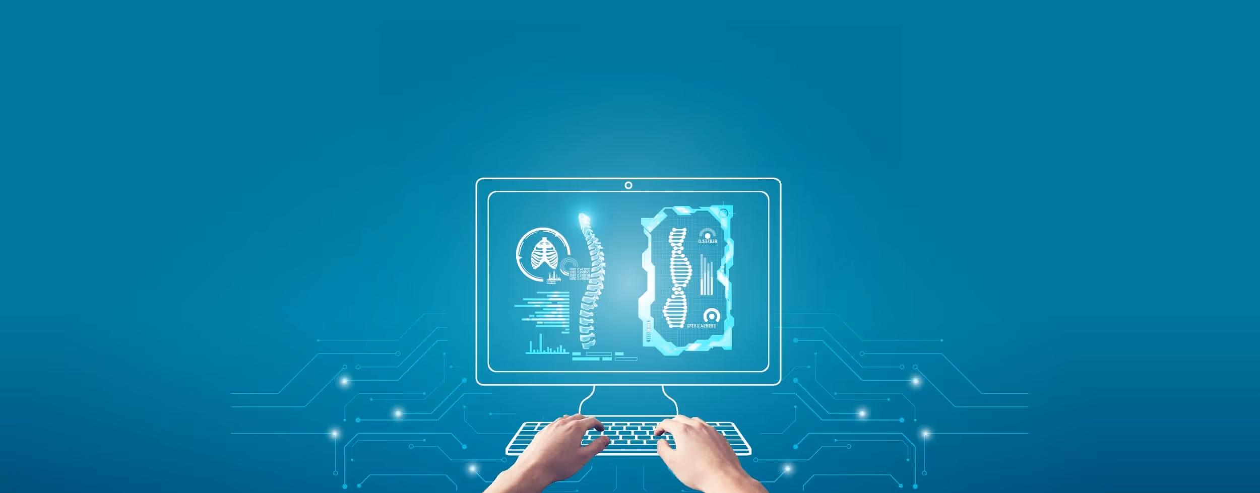Intuitive patient portal