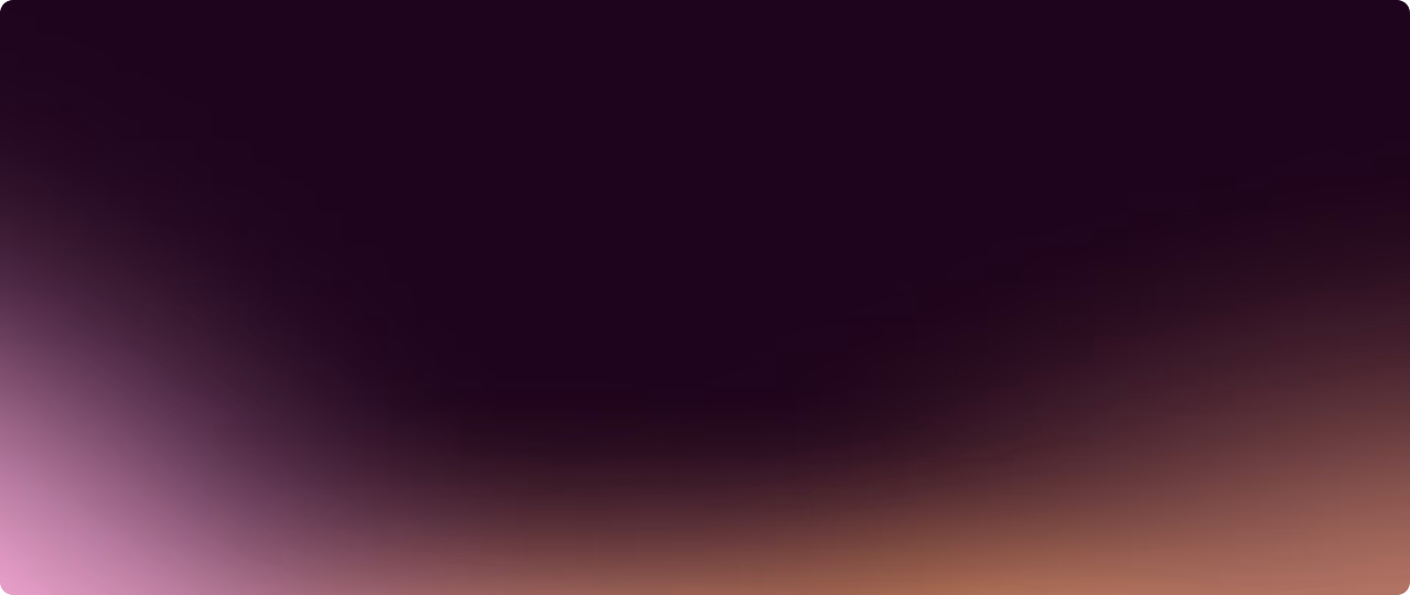 decorative gradient background