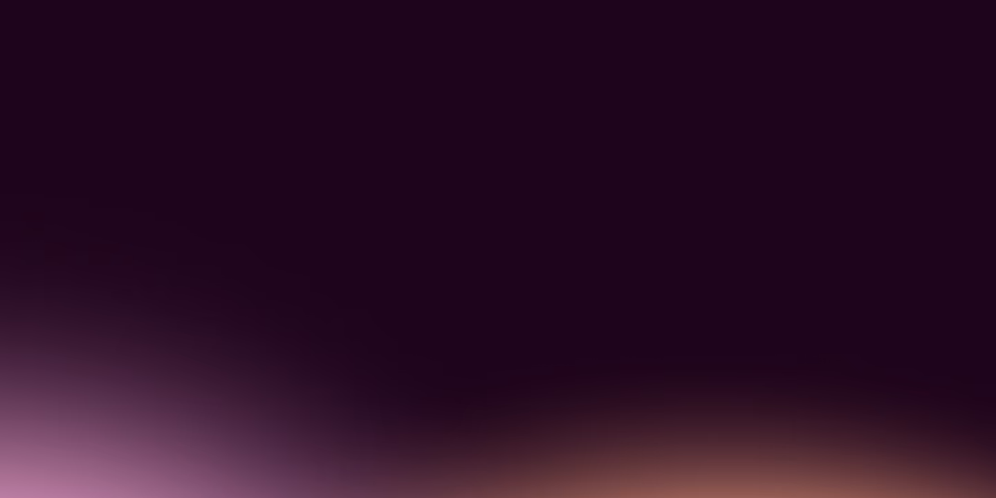 decorative gradient background