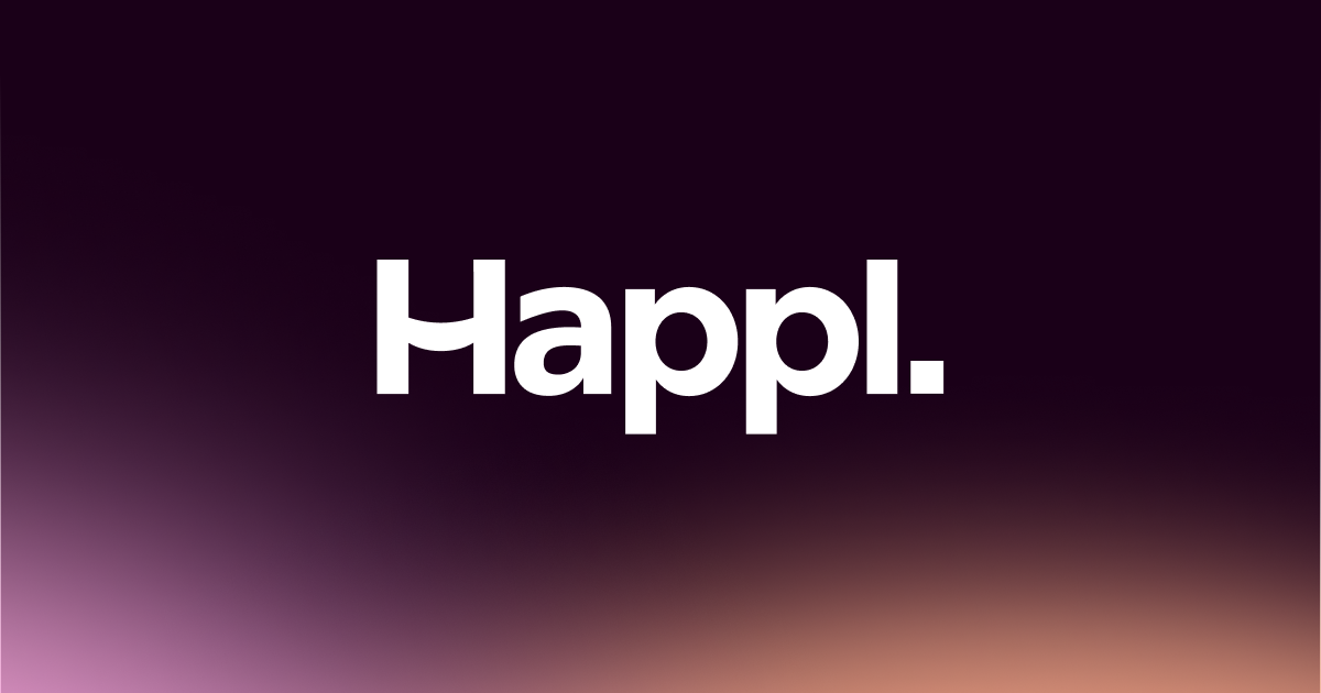 Preview image published by happl.com