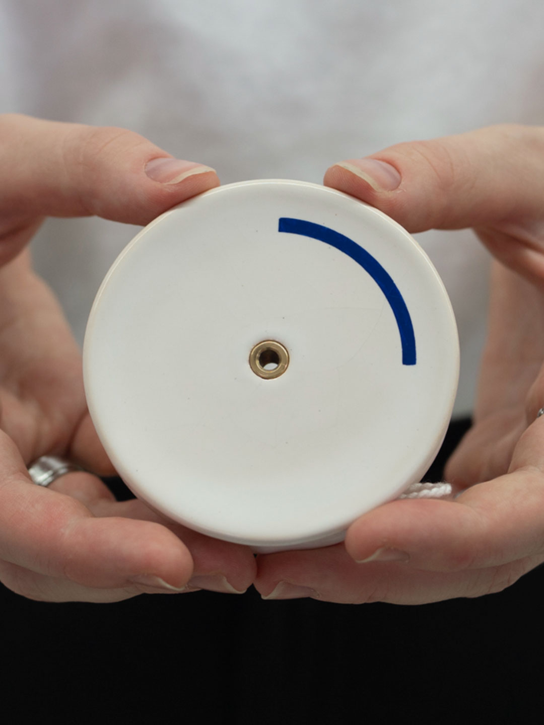 final result of the motion yoyo, realised on the Yoyo challendge 2025 at the Academy, Phoenix design internship programm