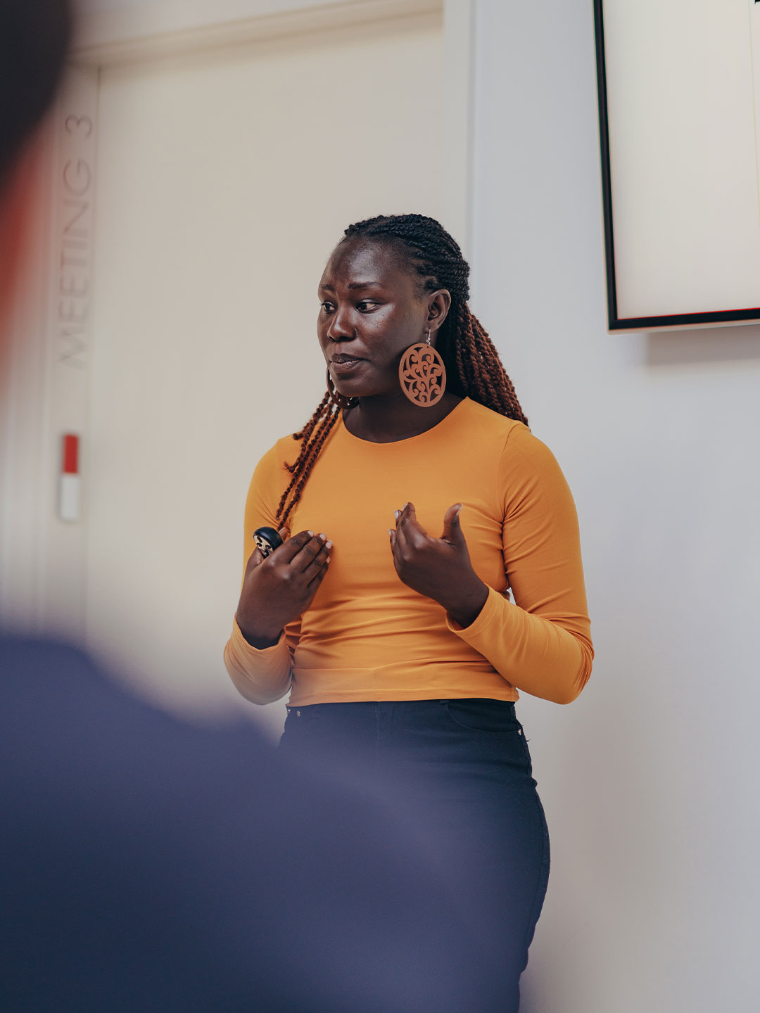 social innovation in unganda becomes topic at phoenix design agency in stuttgart