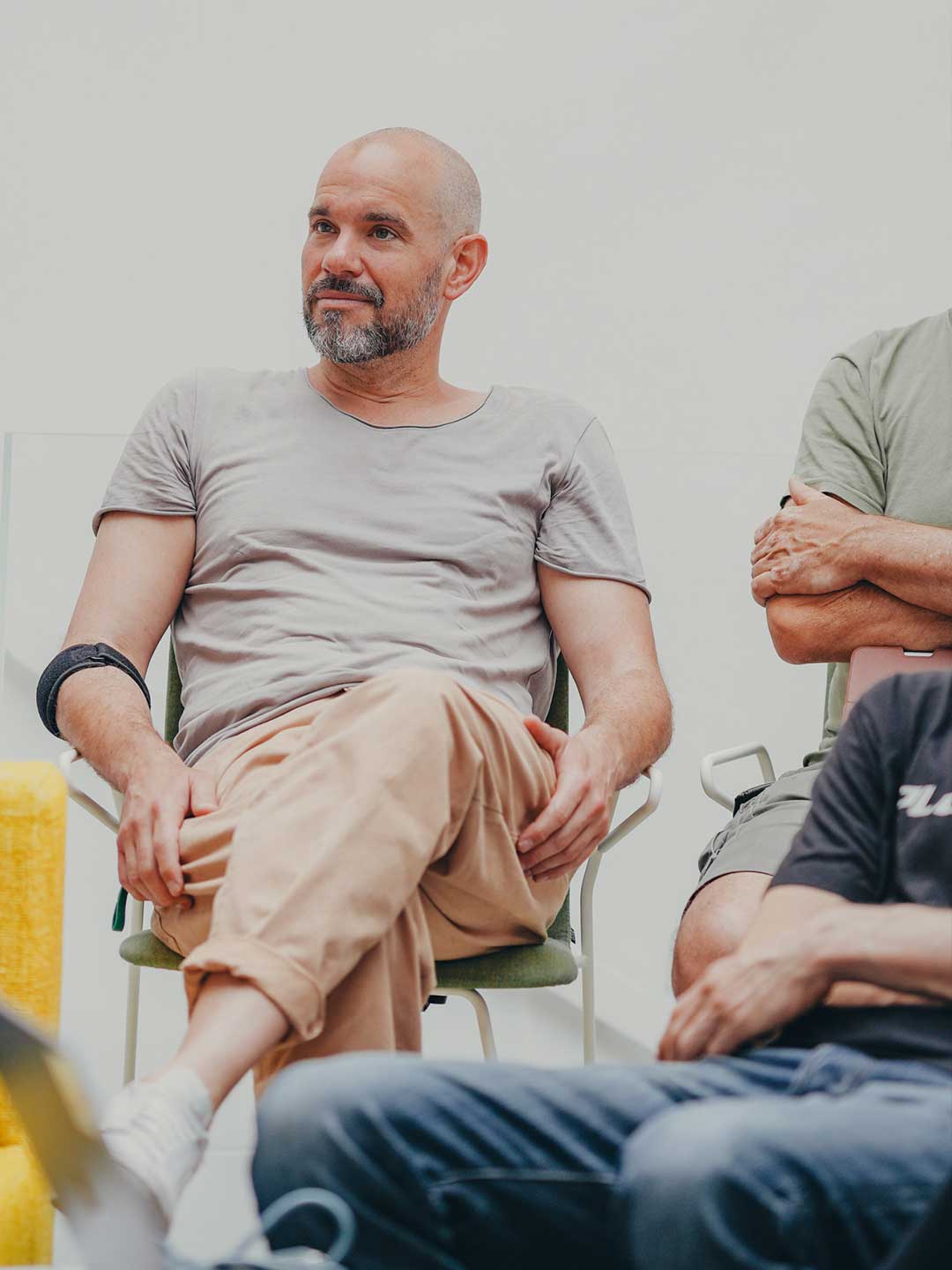 Collaborative learning culture inside PHOENIX - strategic design company